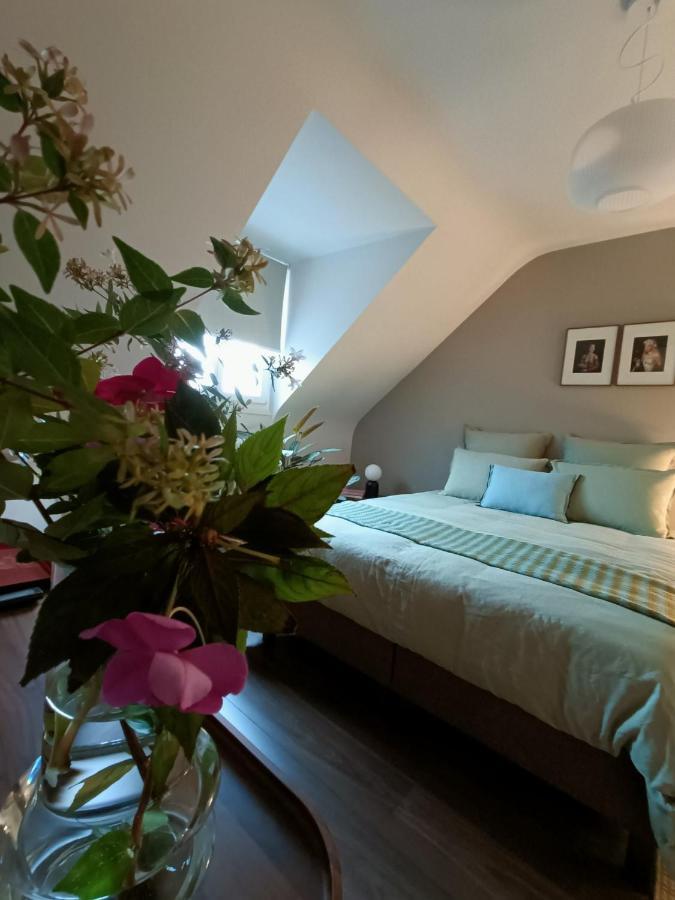 נווי סן ג'ורג' Maison Et Florescence מראה חיצוני תמונה